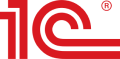 1С
