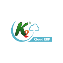 K2 Cloud ERP logo